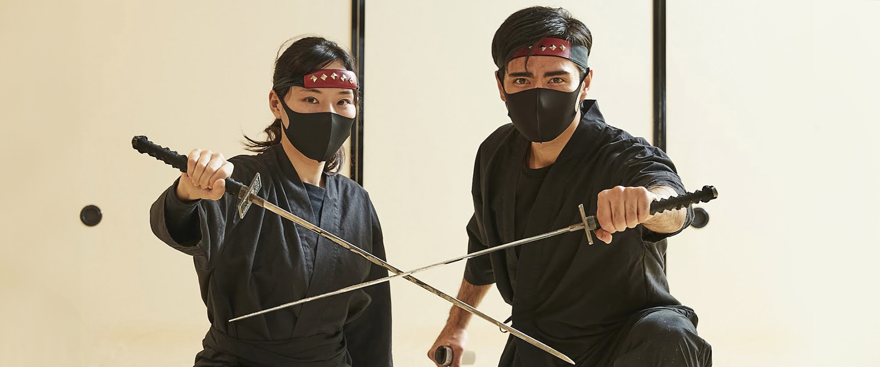 Ninja Experience Kyoto